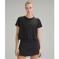Lightweight Tennis Crewneck T-Shirt | Lululemon (US)