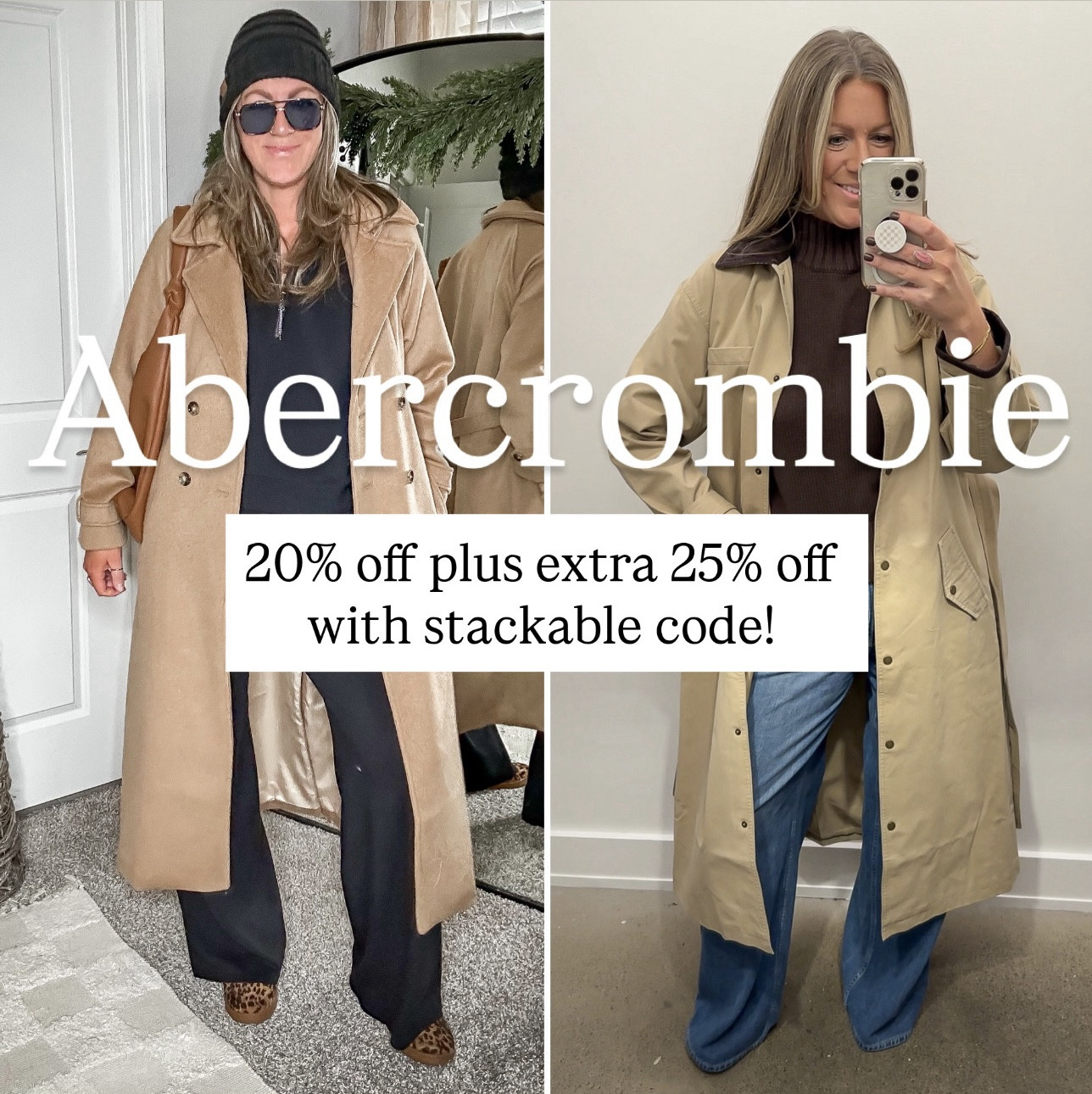 20% off almost everything plus extra 25% off stackable code: AFLTK
🍁large horse sweater, large denim vest
🍁large canvas jacket, large suede jacket
🍁large reg black mini dress, medium tall blue jumpsuit, large tall green maxi dress
🍁 30 tall jeans (I also have them in extra tall!) medium brown cardi, large linen vest
🍁medium mock neck sweater vests
🍁large tall wool coat, large reg trench coat (would prefer tall)
🍁medium crochet mock neck vets, large off the shoulder top
🍁30 tall dark wide leg, 30 tall light wide leg, medium white handkerchief top
🍁large blue hoodie, large long leggings, large green tee, 30 tall cropped jean

#LTKTall #LTKOver40 #LTKFallSale