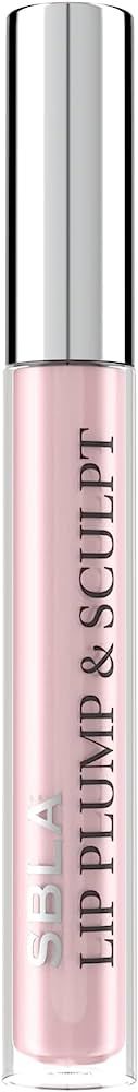 SBLA Beauty Lip Plump & Sculpt, Hydrating Lip Plumper Gloss, Instantly Plumps Lips & Creates Full... | Amazon (US)