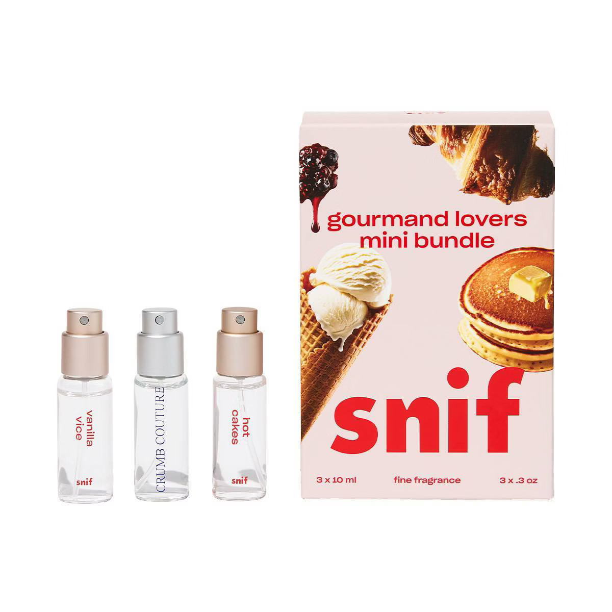 Snif Gourmand Lover Bundle - 0.99 fl oz - Ulta Beauty | Target