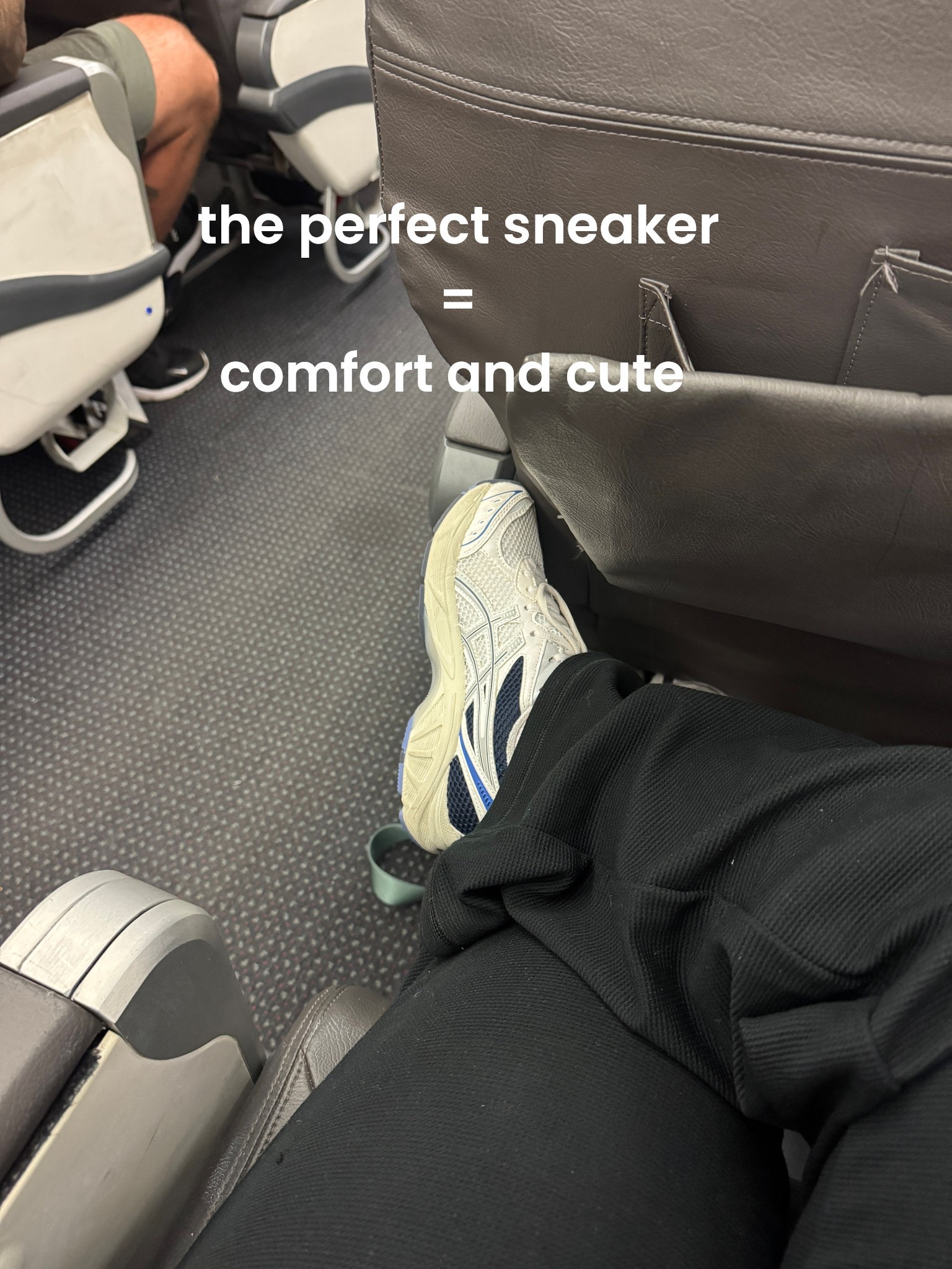 The perfect dad shoe that is super comfy 💅🏻 i love asics sneakers in a neutral tone 

#LTKStyleTip #LTKMidsize #LTKActive