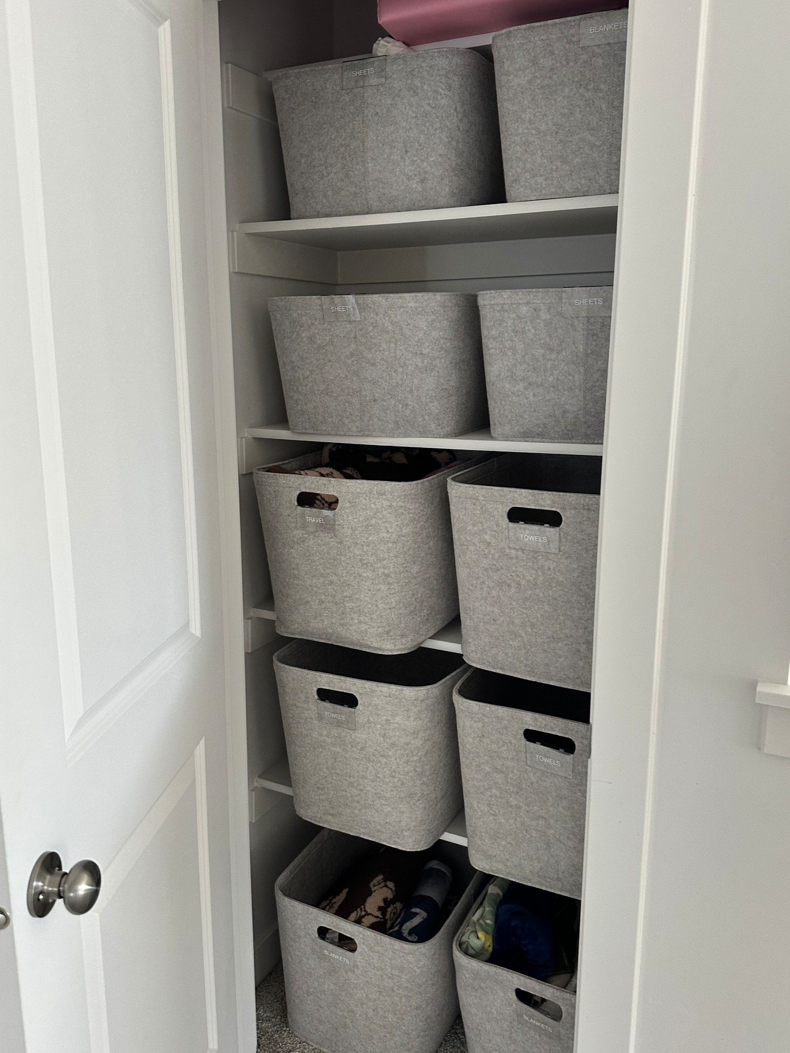 Sabriena’s Coat Closet Organizationn

#LTKSeasonal #LTKGiftGuide #LTKFestival