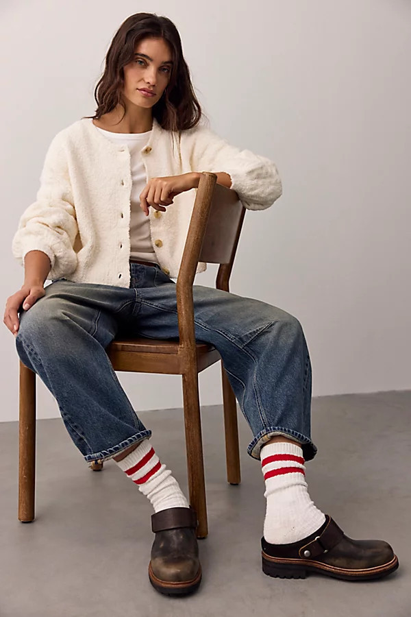 Thistle Cardi | Free People (Global - UK&FR Excluded)