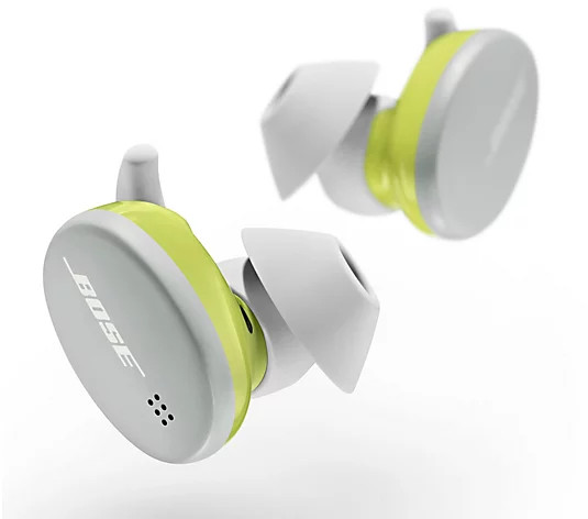 Bose Sport Truly Wireless Bluetooth Earbuds | QVC