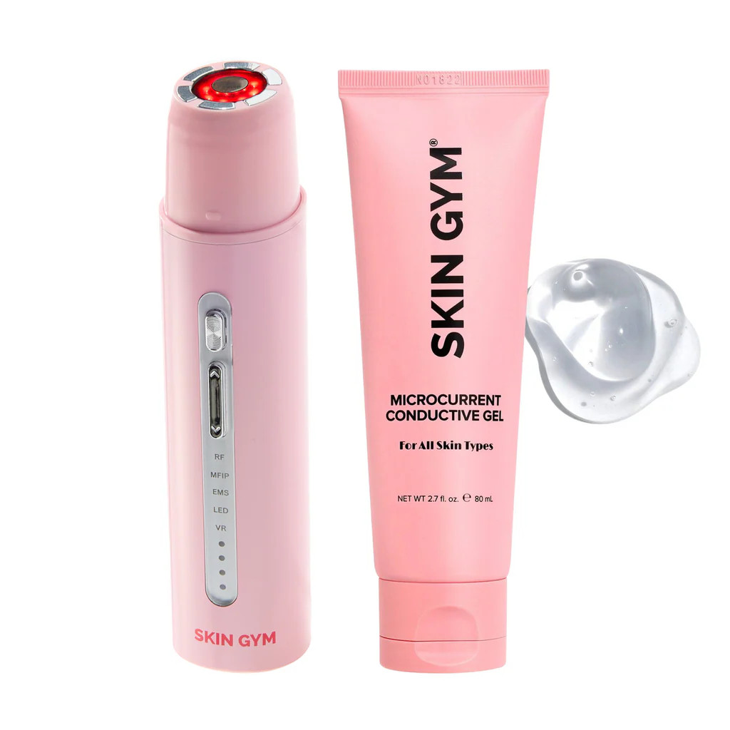 Glowlit Radio Frequency EMS Bundle | SKIN GYM