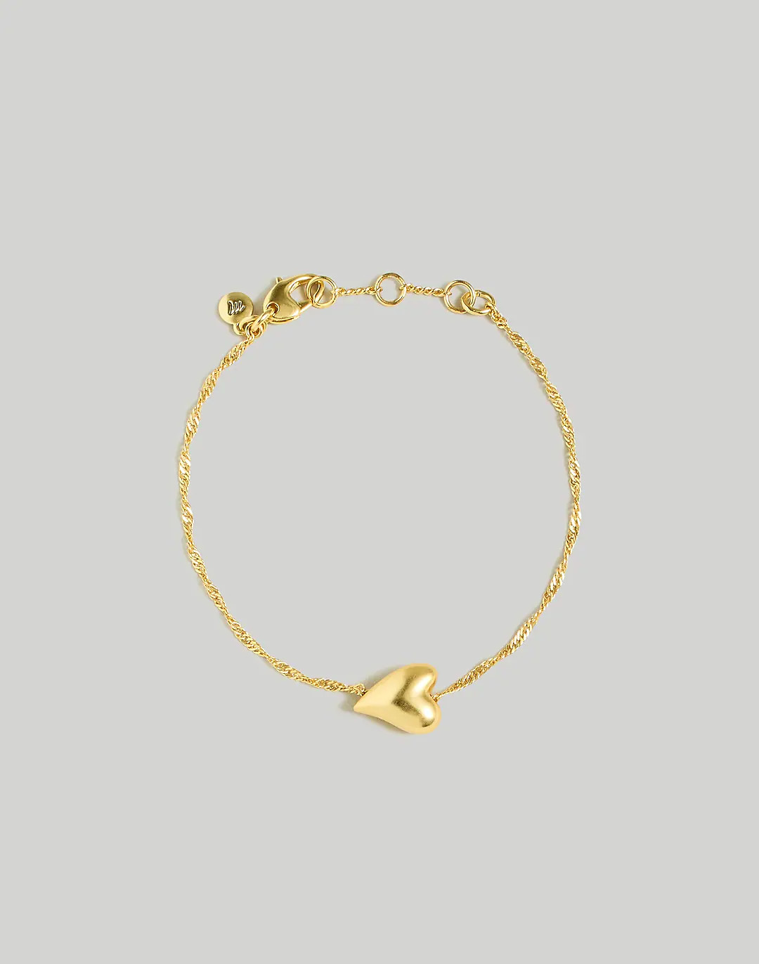 Heart Bracelet | Madewell