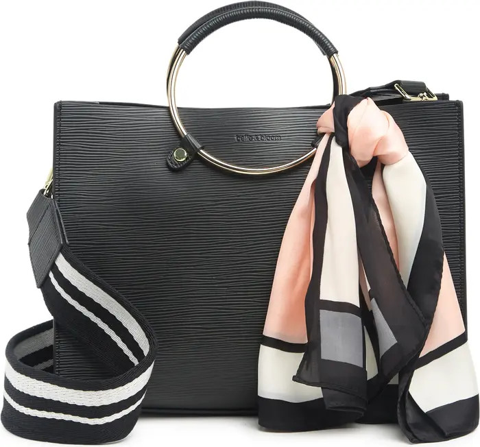 BELLE AND BLOOM Palm Beach Satchel Crossbody Bag | Nordstromrack | Nordstrom Rack