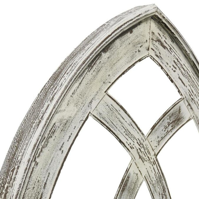 StyleCraft Home Collection 51-in H x 32-in W Abstract Metal Wall Accent Lowes.com | Lowe's