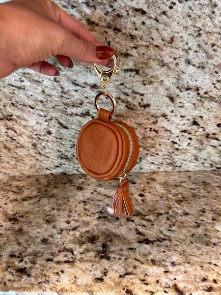 Diaper Bag Charm Pod and paci holder! Perfect for my infant son! He is addicted to the pacifier and I can’t risk ever losing it 😆

#LTKbump #LTKtravel #LTKbaby