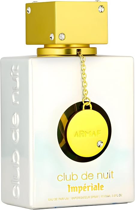 Armaf Club De Nuit Imperiale for Women Eau de Parfum Spray, 3.6 Ounce / 100 ml | Amazon (US)