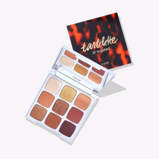 tartelette™ lil' toasted eyeshadow palette | tarte cosmetics (Global)