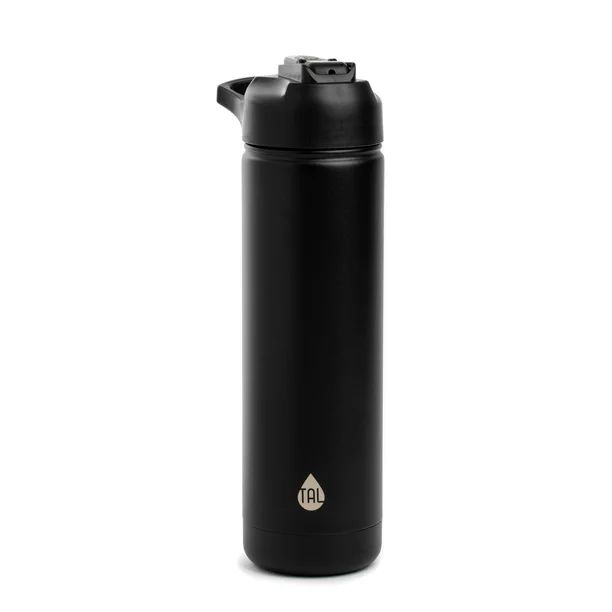 TAL Stainless Steel Ranger Tumbler Water Bottle 26 fl oz, Black | Walmart (US)