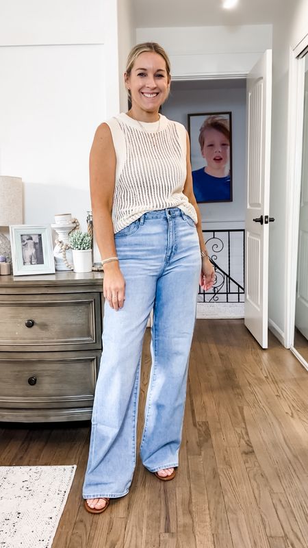 50% off sale at Buffalo! 
While each Jean doesn’t have length options, their jeans are all different inseams! So there’s something for everyone, plus you can trim them or wear them with heels for the longer ones. Their denim is so soft and such nice quality. I have like 5 pair! All true size 29. Small tops! 

#LTKstyletip #LTKfindsunder100 #LTKsalealert