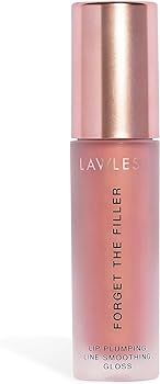 Women's Forget The Filler Lip Plumper Line Gloss, Cali Sunset, Pink, 0.11 Ounce | Amazon (US)