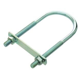 5/16 in. x 1-3/8 in. x 2-1/2 in. Stainless U-Bolt | The Home Depot