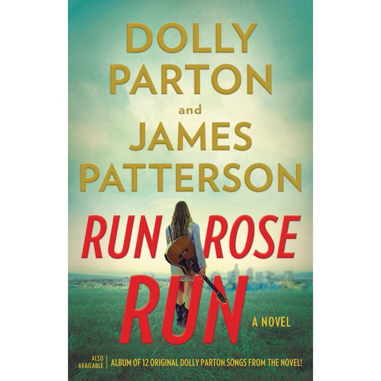 Run, Rose, Run (Hardcover) | Walmart (US)