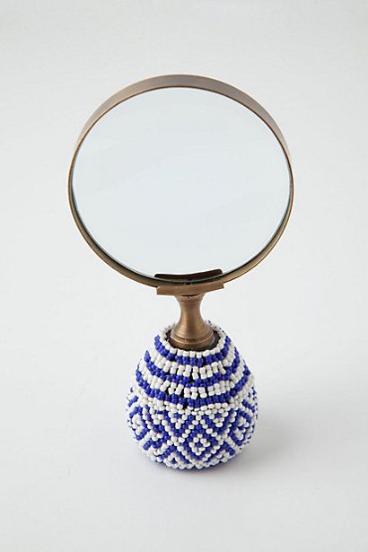 Beaded Congo Magnifying Glass | Anthropologie