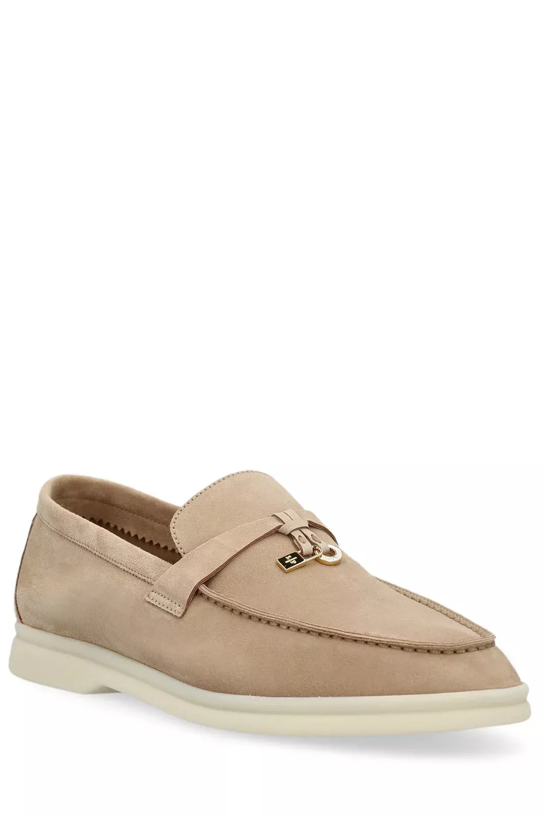 Summer Charms Walk suede loafers curated on LTK