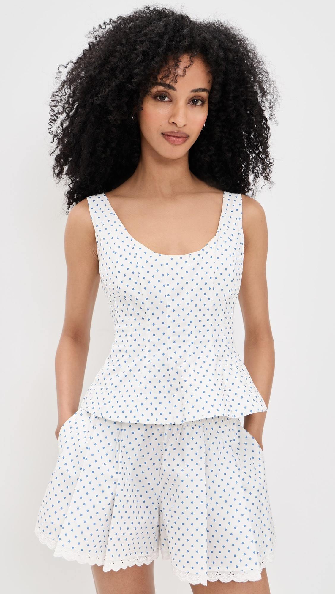 Brielle Sleeveless Top | Shopbop
