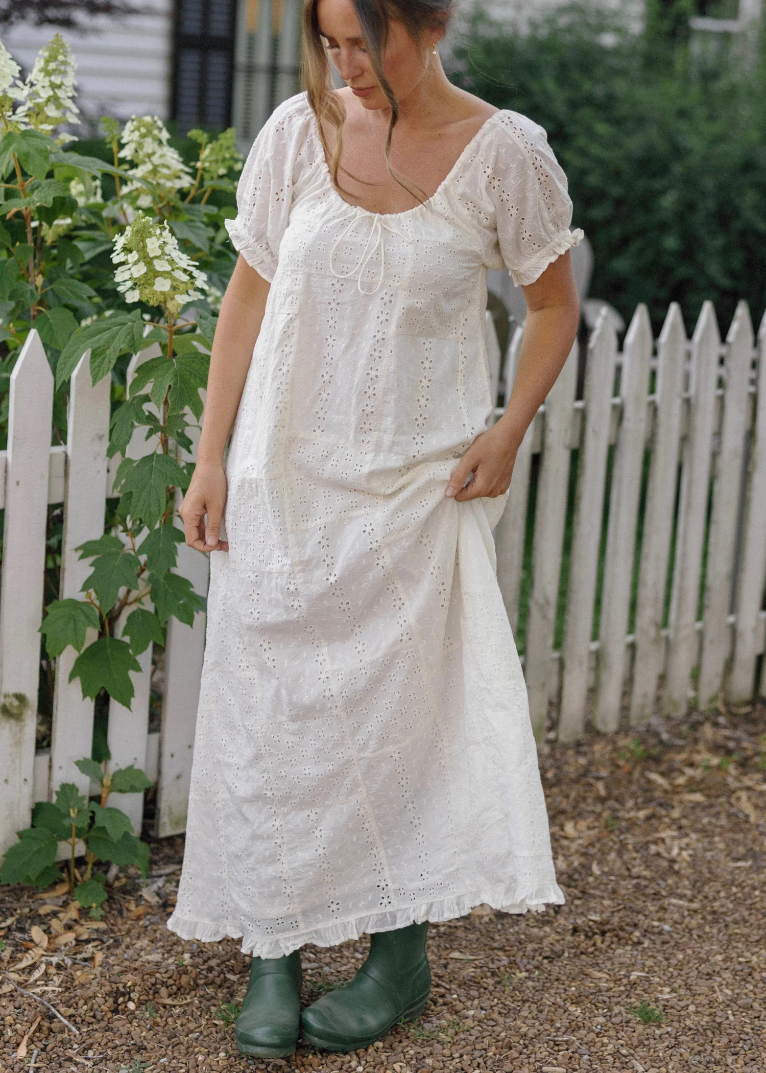 Daisy Maxi in Patchwork | Shop.app