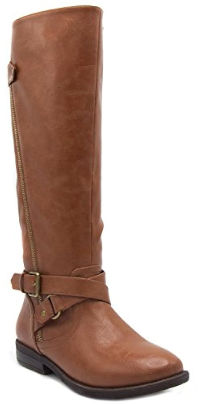 London Fog Noble High Riding Boot | Amazon (US)