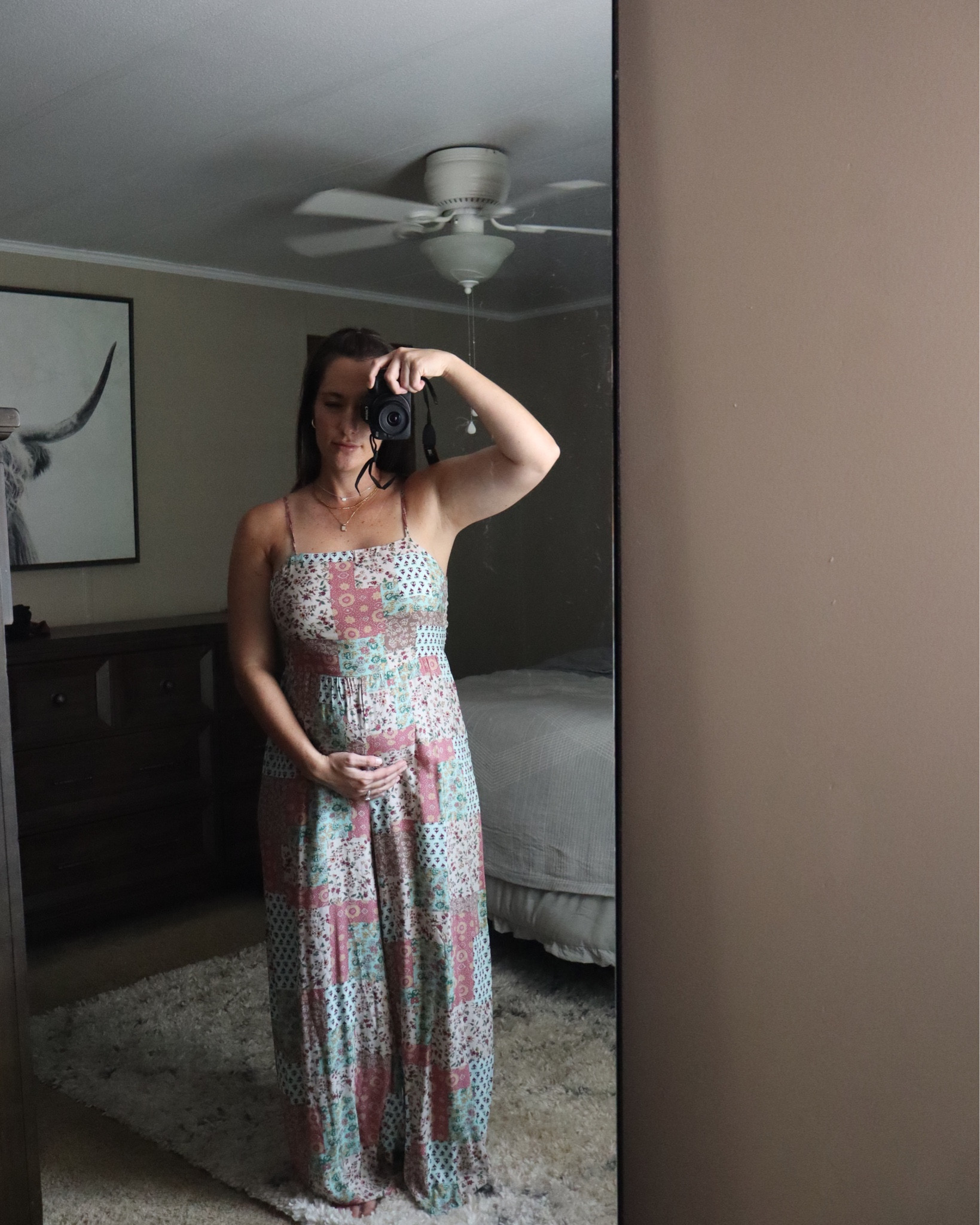 Wide leg, lightweight romper/jumpsuit.  With pockets!🙌🏼 

#LTKBump