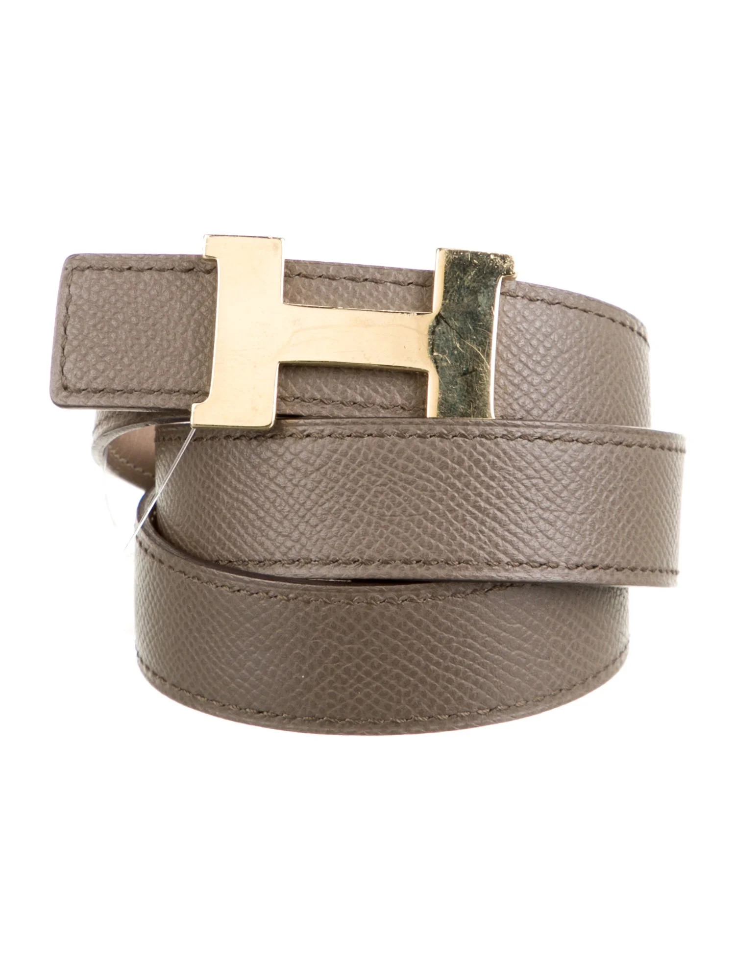 Reversible 24 mm H Belt Kit | The RealReal