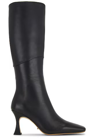 Tony Bianco Fantasy Heeled Boot in Black Venice from Revolve.com | Revolve Clothing (Global)