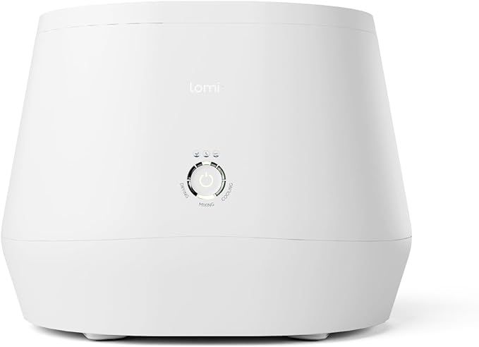 Lomi 1 | World’s First Smart Waste™ Home Food Upcycler | Turn Waste into Natural Fertilizer w... | Amazon (US)