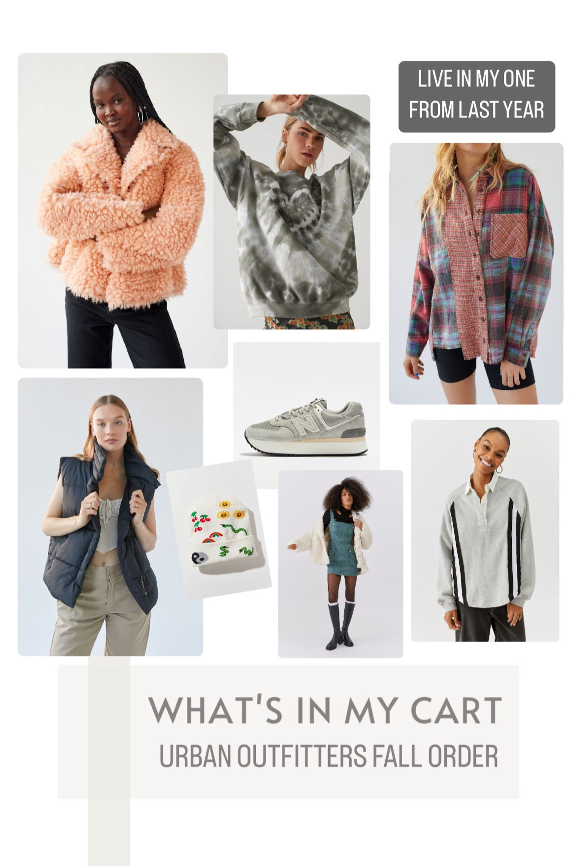 Urban Outfitters Fall Faves!! 

#LTKSeasonal #LTKstyletip #LTKunder100