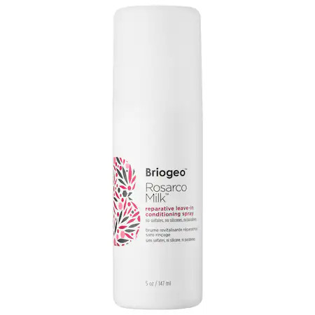 Briogeo Rosarco Milk(TM) Reparative Leave-In Conditioning Spray 5 oz/ 148 mL | Sephora (US)