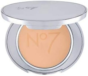 No 7 Lifit and Luminate Triple Action Finishing Powder-Light/Medium | Amazon (US)