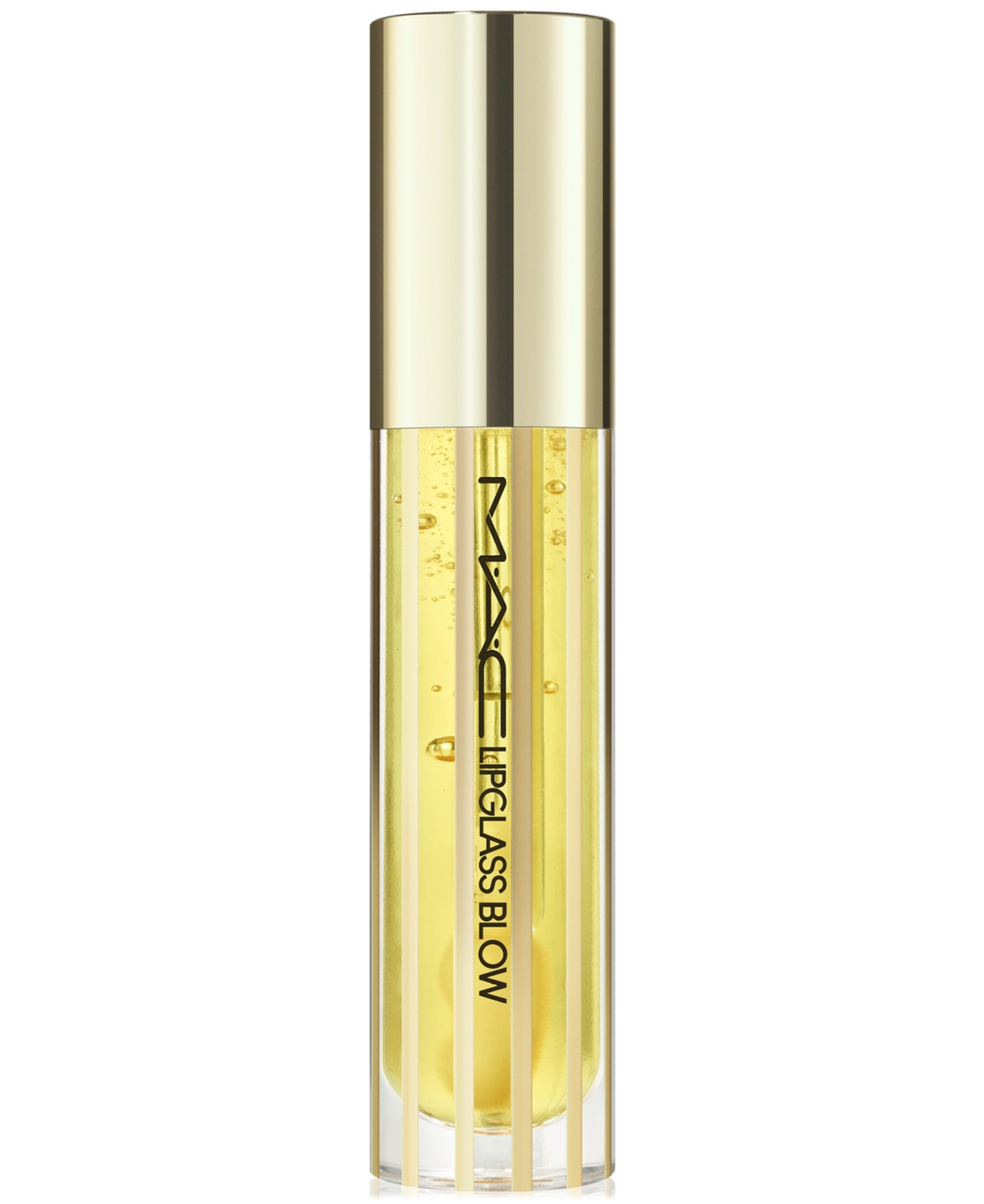 Mac Lipglass Blow Plumping Oil - Ginger Zinger | Macy's
