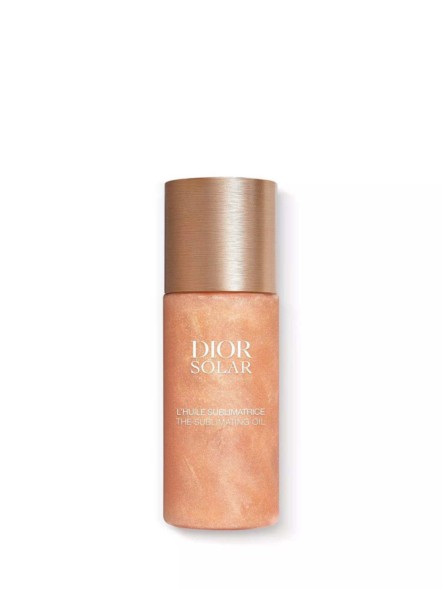 Solar The Sublimating Oil, 125ml | John Lewis (UK)