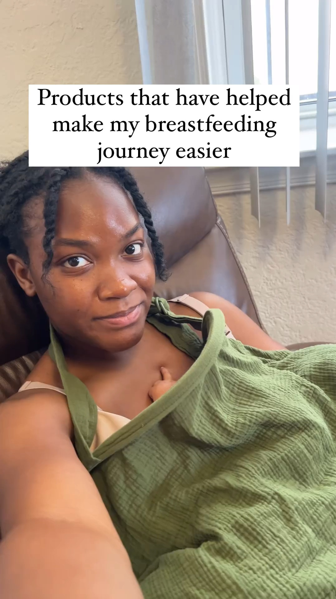 Here are some of my favorite products that have helped me on my breastfeeding journey.

#LTKVideo #LTKBaby #LTKBump