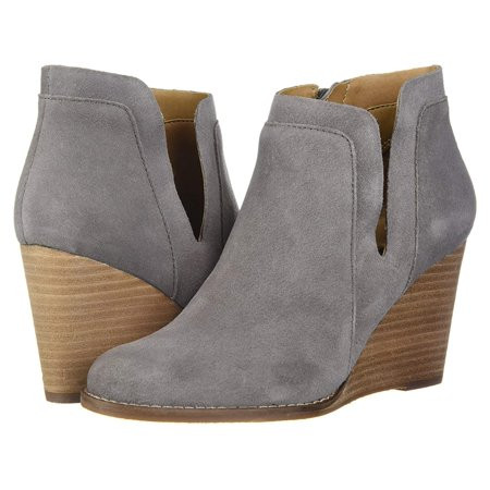 Lucky Brand Women's Lk-Yabba Ankle Boot | Walmart (US)