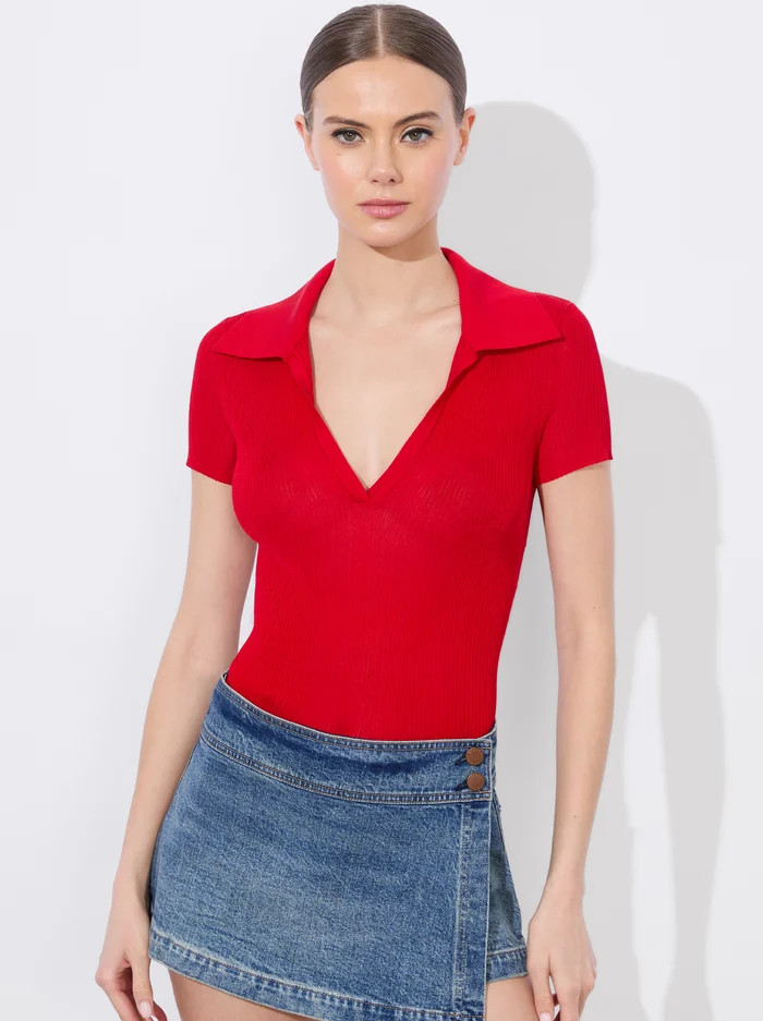 MARTHA POLO | Alice + Olivia