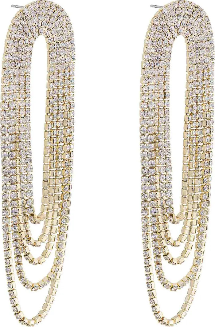 Crystal Chandelier Earrings | Nordstrom