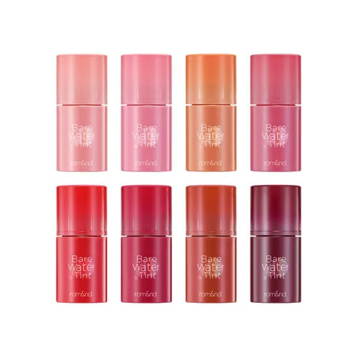 romand - Bare Water Tint - 8 Colors | YesStyle Global
