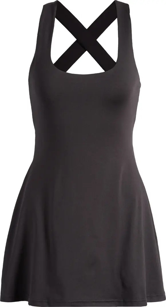 Sequence Strappy Back Active Dress | Nordstrom