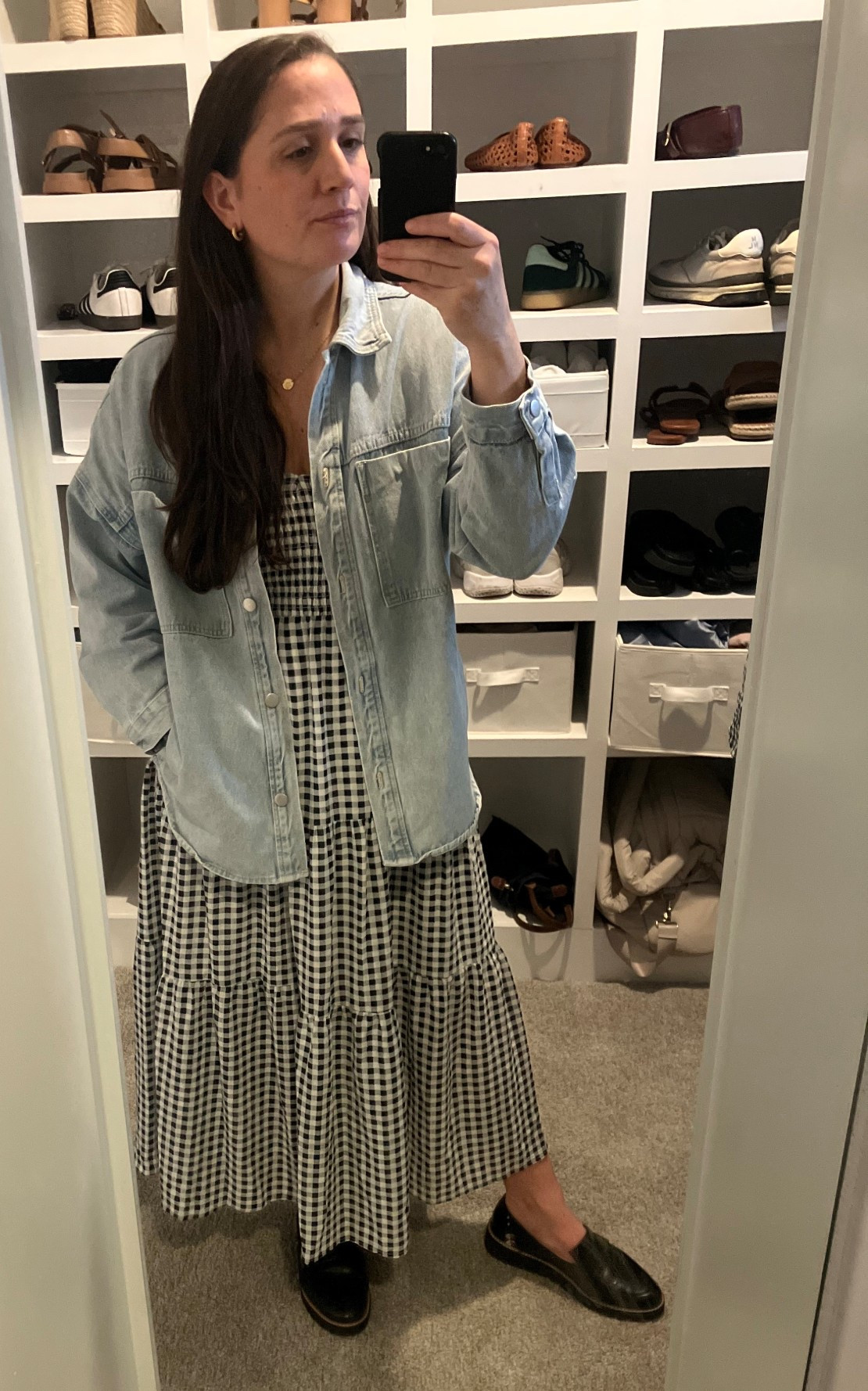 Church outfit - Spring Transitional Outift -Carly Jean Los Angeles

#LTKSeasonal #LTKMidsize #LTKootd