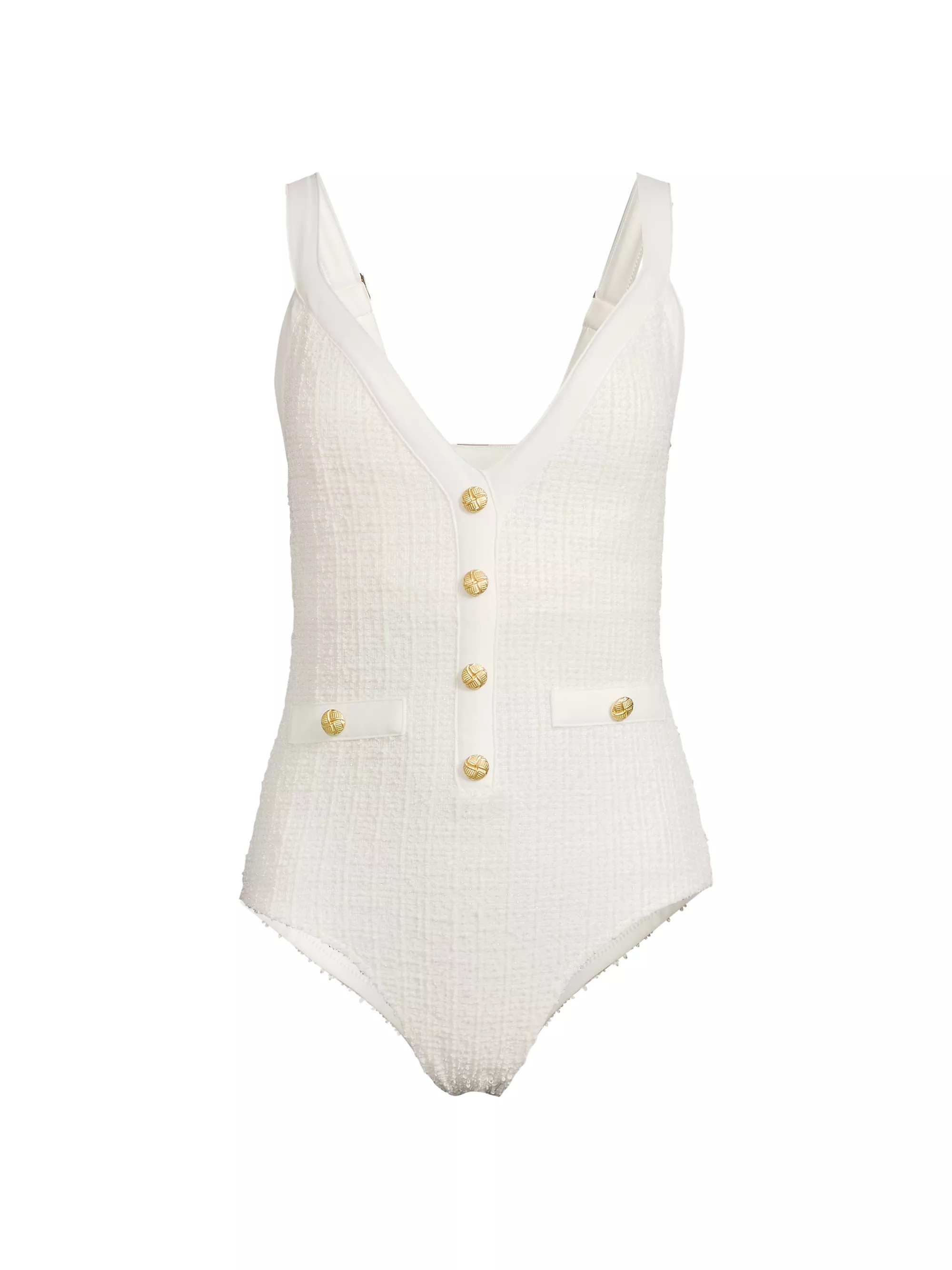 Eloise One-Piece Swimsuit | Saks Fifth Avenue