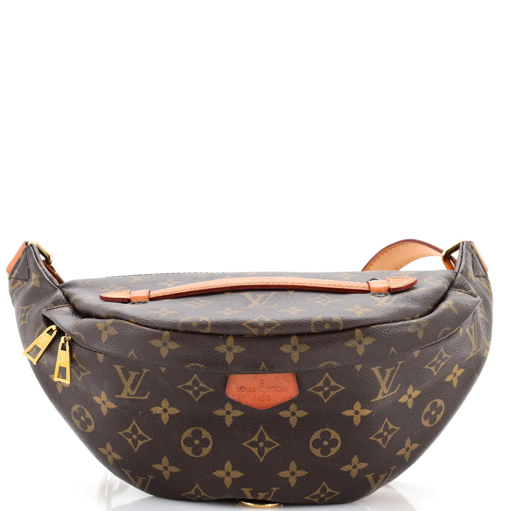 Bum Bag Monogram Canvas | Rebag