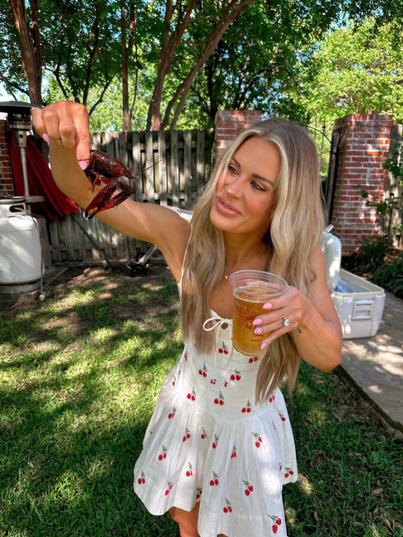 The perfect summer day dress | Anthropologie 