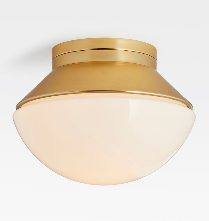 Blair 10" Flush Mount | Rejuvenation