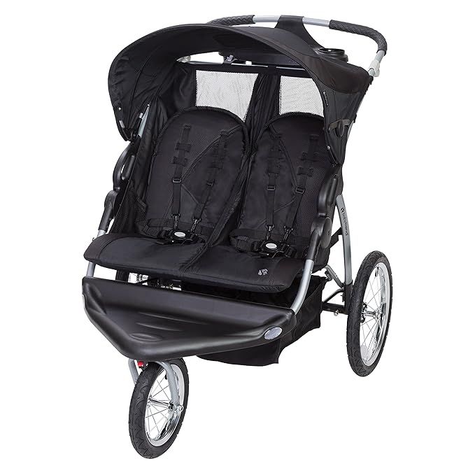 Baby Trend Expedition Double Jogger Stroller, Griffin | Amazon (US)