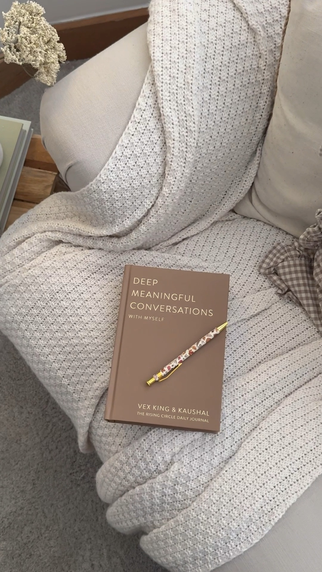 Start 2026 off with this book 🤎

#LTKhome #LTKgiftguide #LTKuk