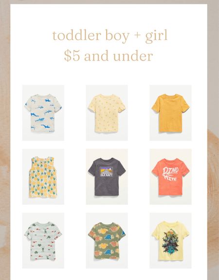 Under $5 summer finds for toddlers ✨

#LTKkids #LTKSeasonal #LTKsalealert