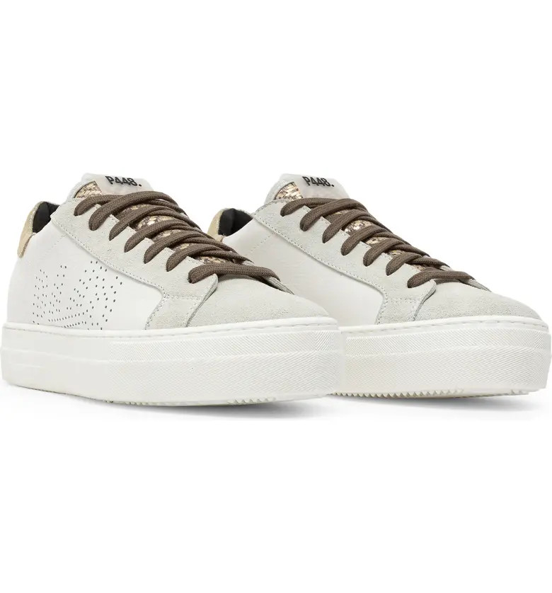 Thea Platform Sneaker (Women) | Nordstrom