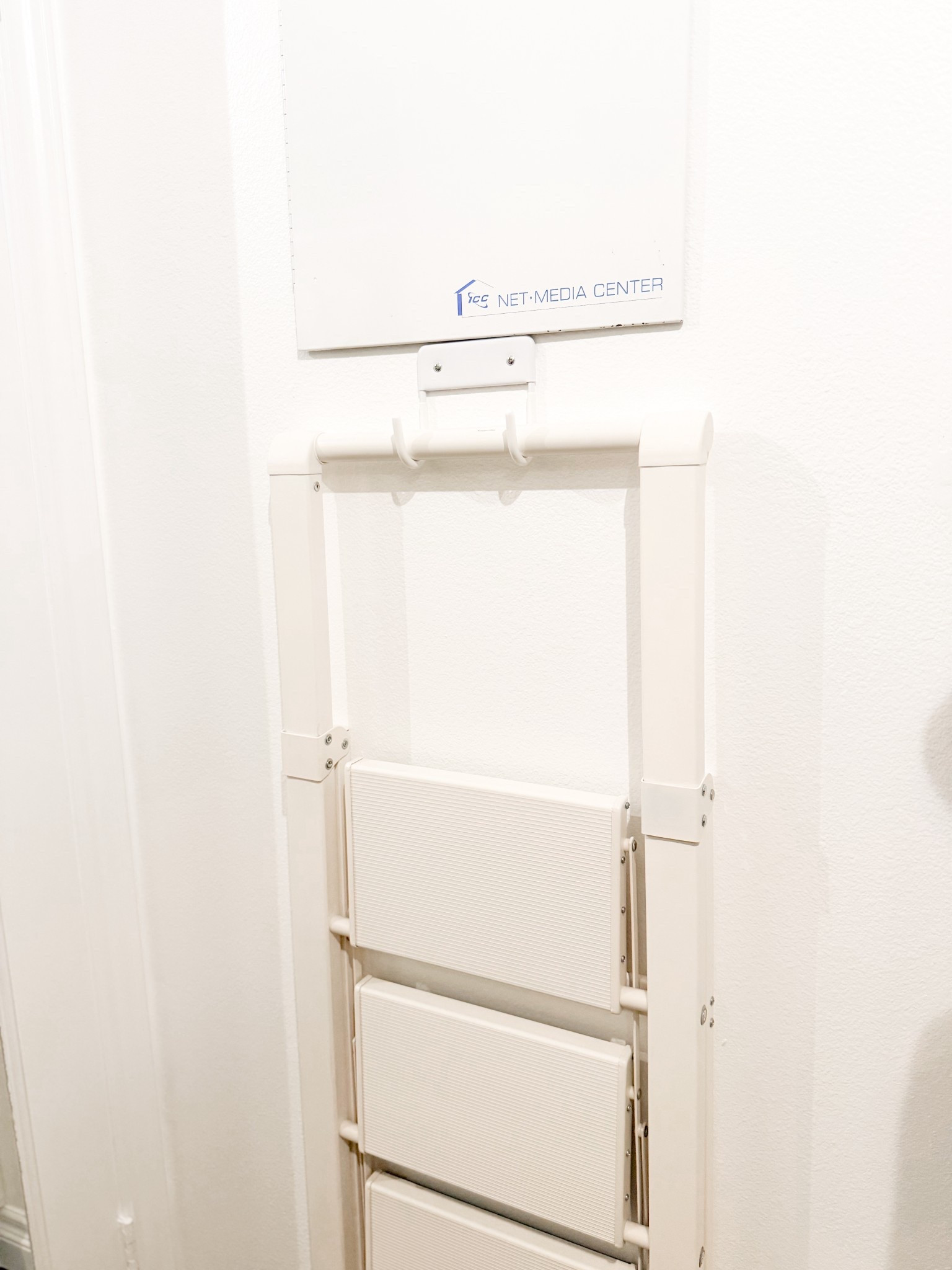 The ladder storage you need from Amazon 🤍

#LTKHome #LTKdayinmylife #LTKmomlife